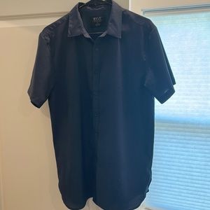 BYLT Short Sleeve Button Down